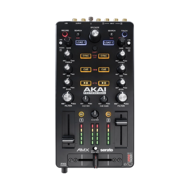 AKAI AMX SERATO DJ