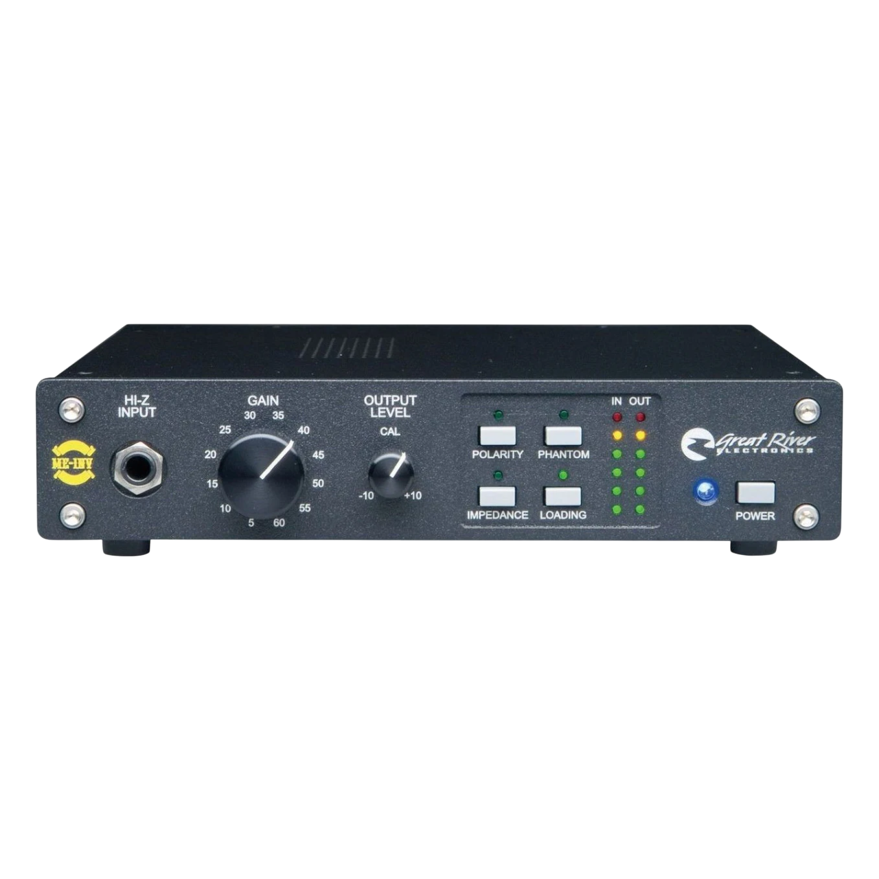 GREAT RIVER ME-1NV SINGLE CHANNEL MICROPHONE PREAMP